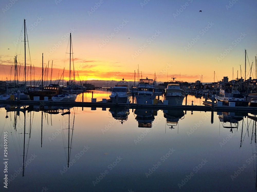 Marina Bay Yacht Club - San Francisco 