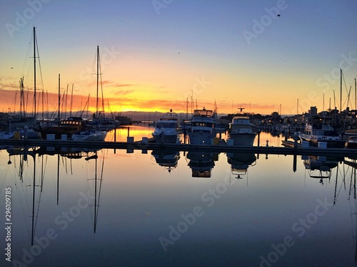 Marina Bay Yacht Club - San Francisco  © OanaG