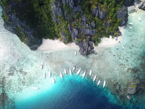 Fototapeta Barcuit Bay