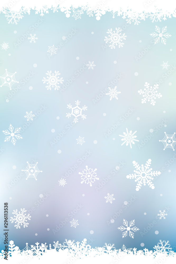 雪の結晶