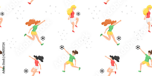 women football