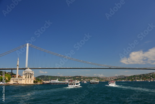 Canvas Print travel in Turkey