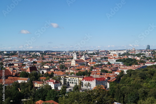 Vilnius Panorama, Litauen