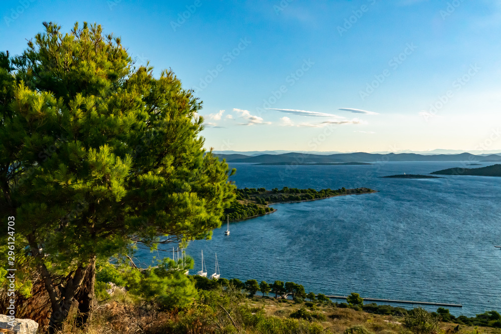 Croatian Bay