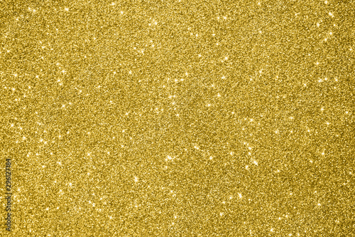 Abstract gold glitter sparkle background