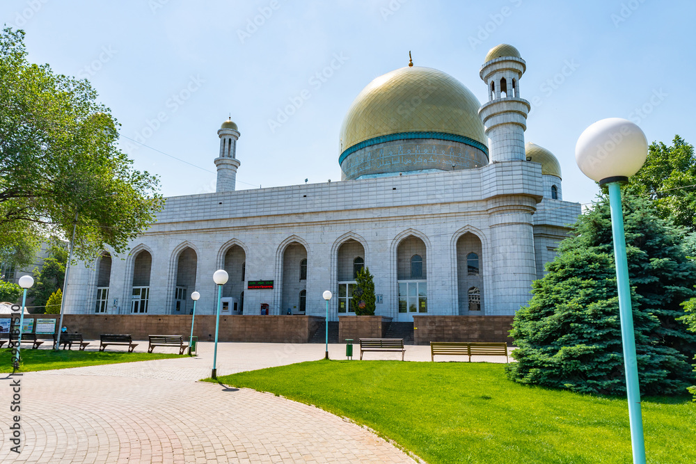 Almaty Central Mosque 78