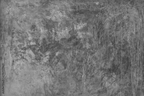 Polish concrete wall texture background.