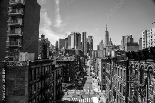 New York city, Amazing New York architecture image, Manhattan architecture photography, big apple city image