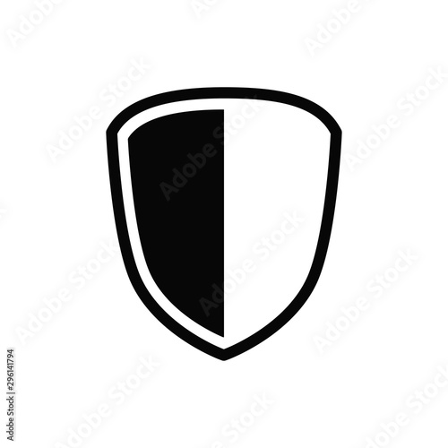 Free Download shield icon vector flat style collection - GFXLoad