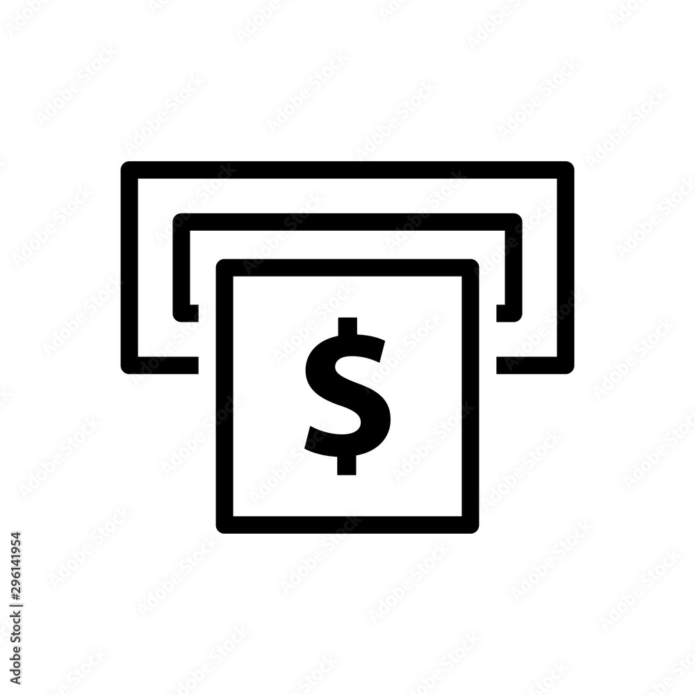 Pay icon trendy design template Pay icon trendy design template
