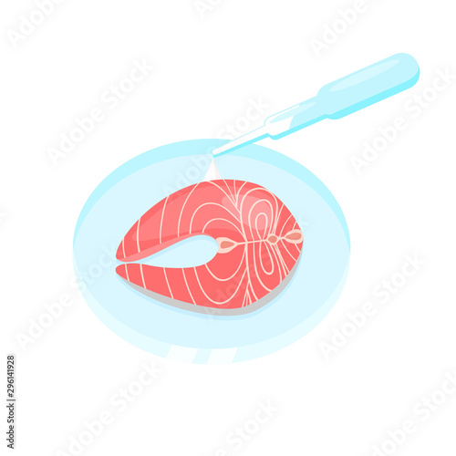 Plant based fish