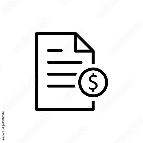 Pay icon trendy design template © jambronk