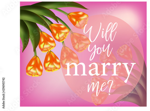 Valentine pink background with starry lights