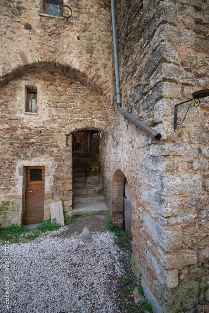 Scorcio di Rasiglia - Foligno - Perugia - Umbria - Italia Scorcio di Rasiglia - Foligno - Perugia - Umbria - Italia