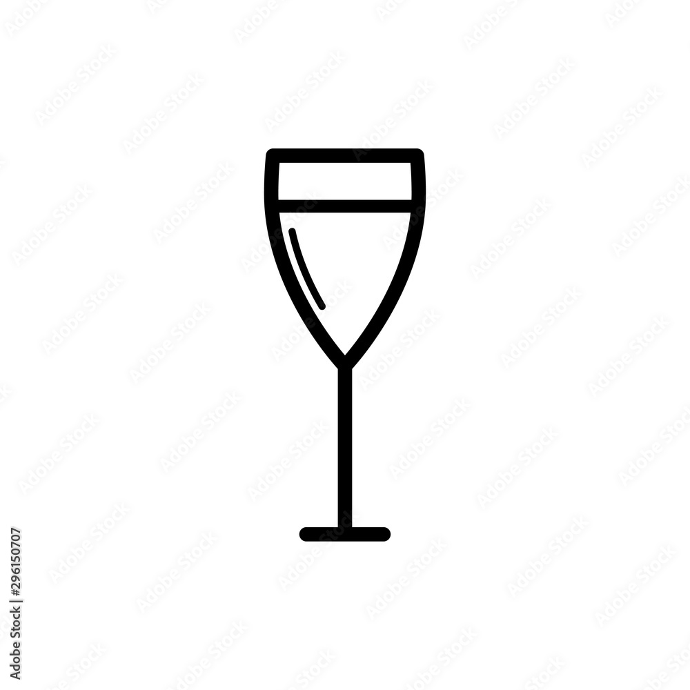 Drink icon trendy Drink icon trendy