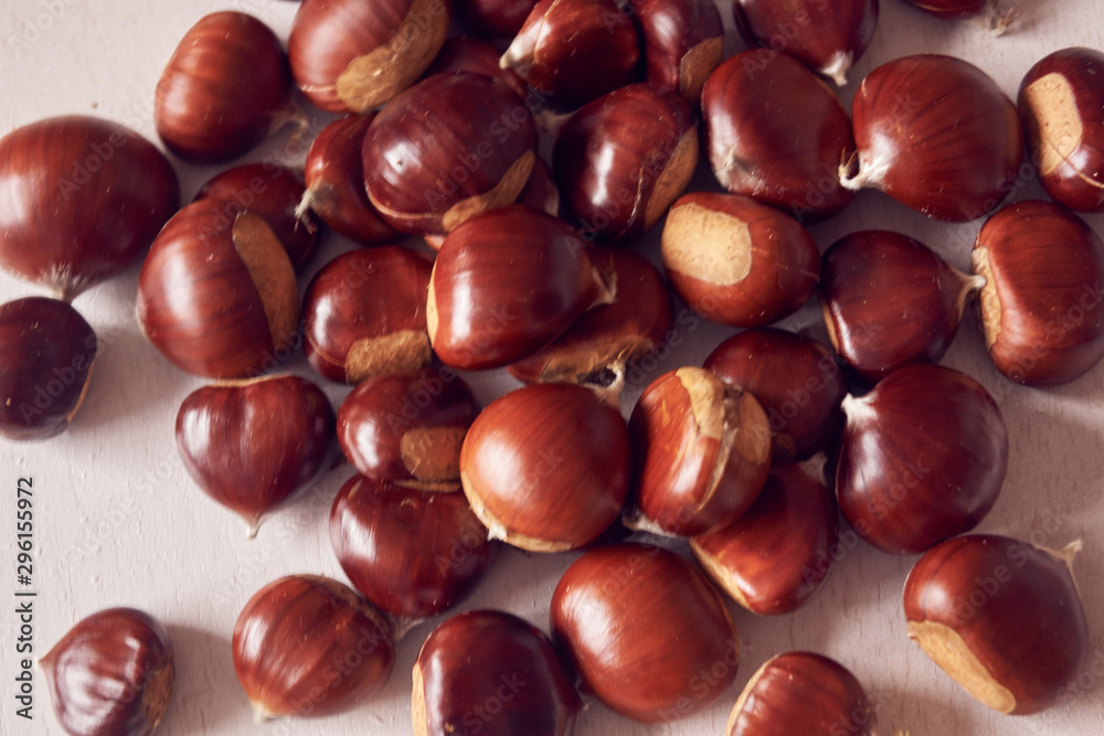 chesnuts very sweet and delicious chesnuts very sweet and delicious