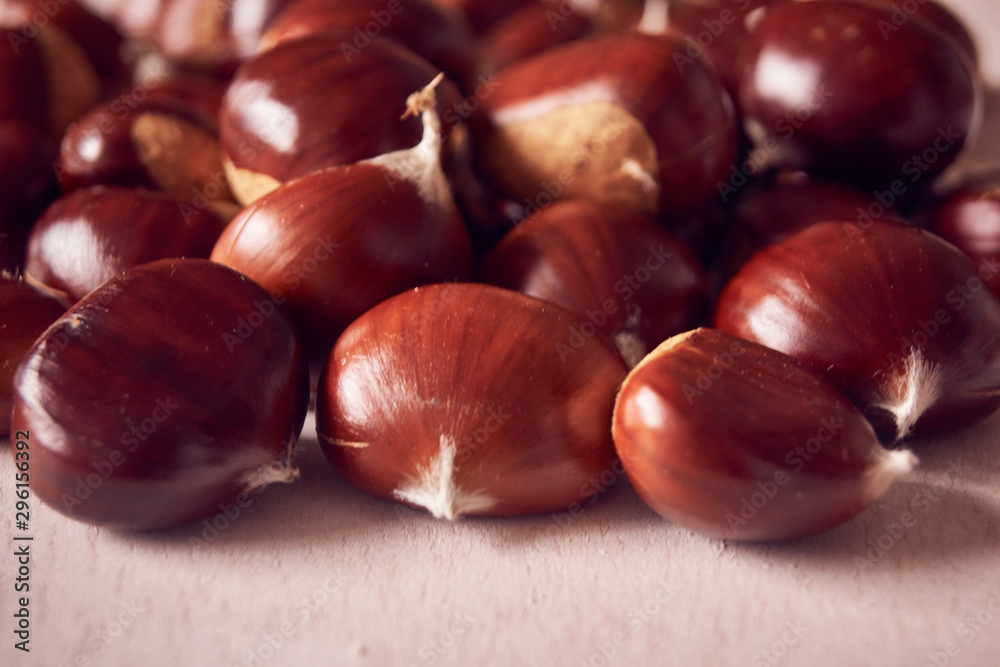 chesnuts very sweet and delicious chesnuts very sweet and delicious