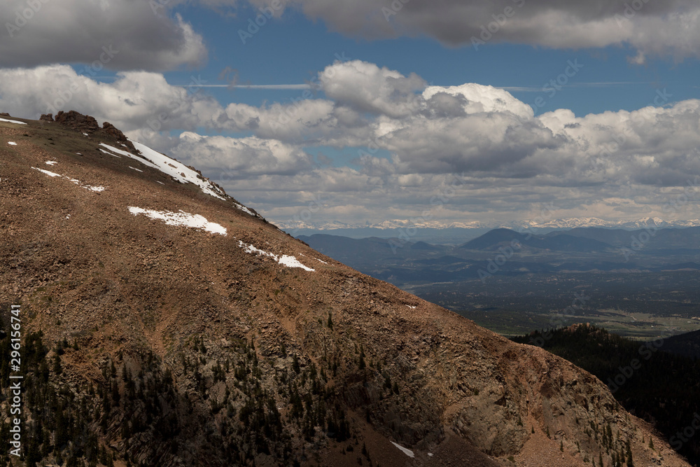 Colorado - Pikes Peak