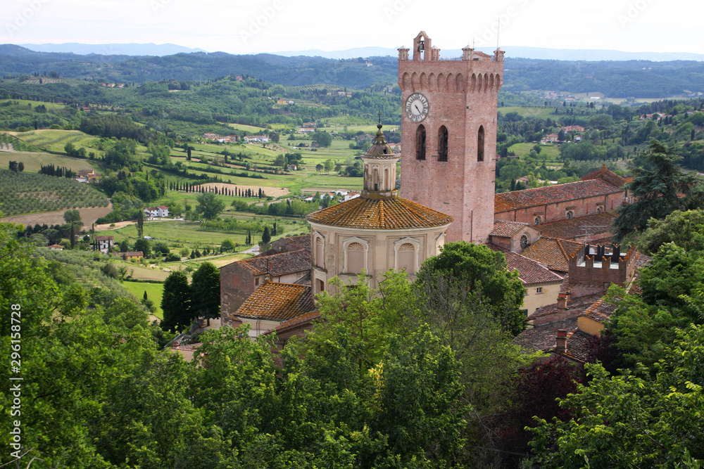 Italian abbey