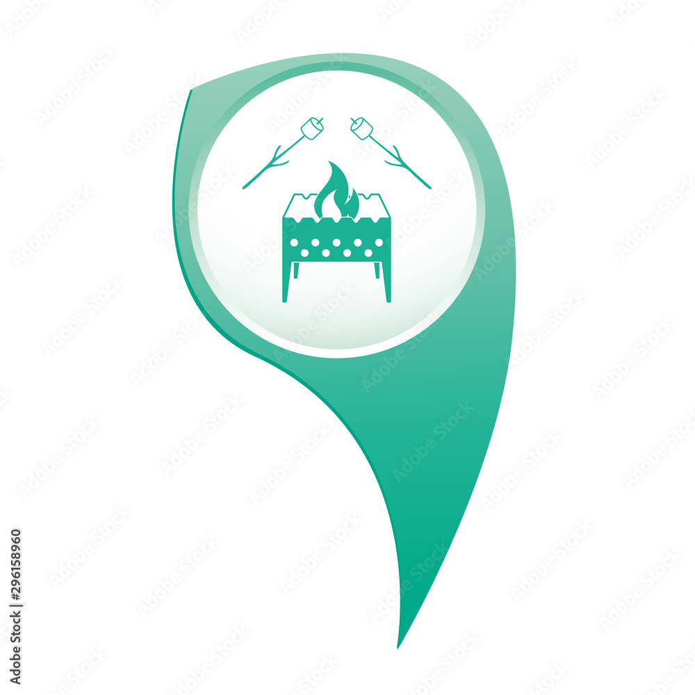 Brazier and zephyr icon