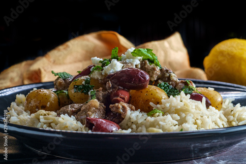 Greek Lamb Stew photo