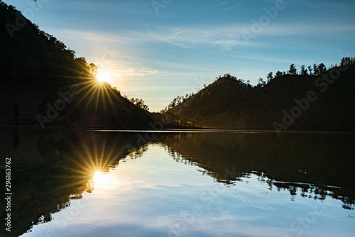 ranu kumbolo east java
