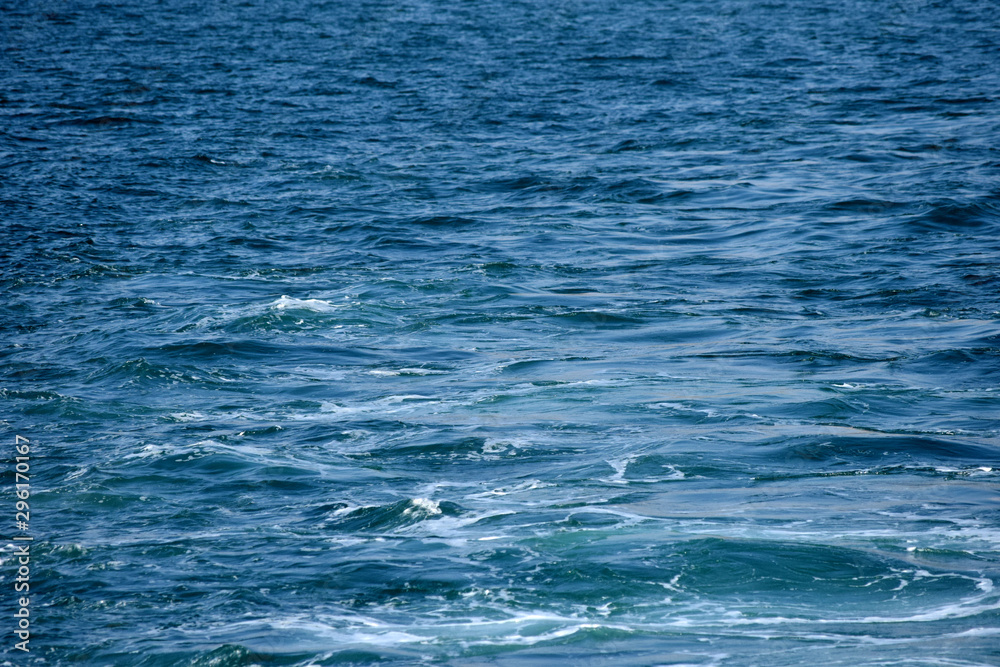 Calm Waves of the Thermal Bay in Thessaloniki,Greece Calm Waves of the Thermal Bay in Thessaloniki,Greece