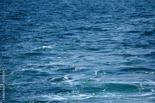 Wallpaper Mural Calm Waves of the Thermal Bay in Thessaloniki,Greece Torontodigital.ca