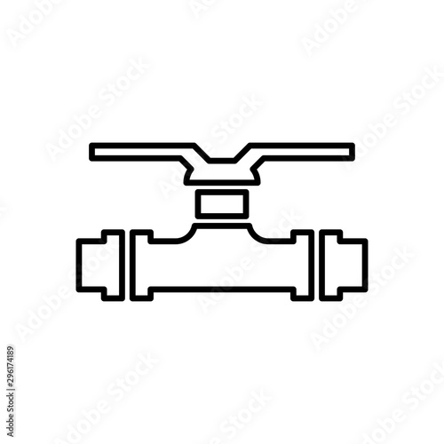 Pipe ring icon