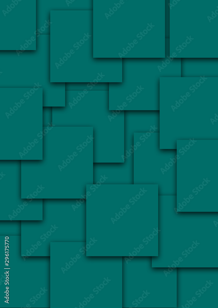 abstract background with squares abstract background with squares