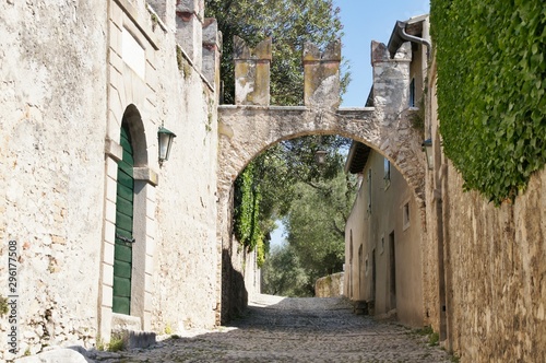 Gardasee - Garda -Torbogen