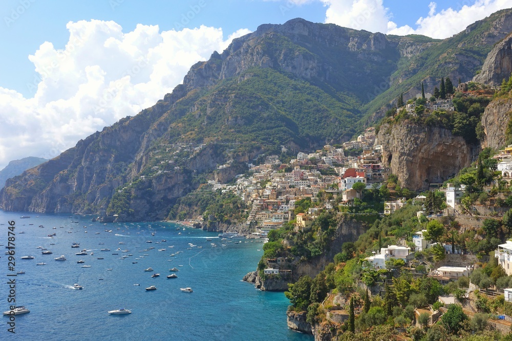 The Beauty of Amalfi Coast - Positano
