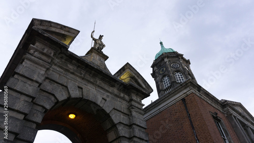 Photography Dublin Castle