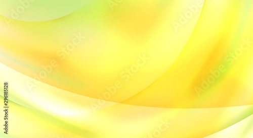 Orange dream. Abstract artistic background in summer colors