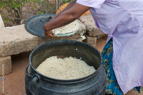 African food