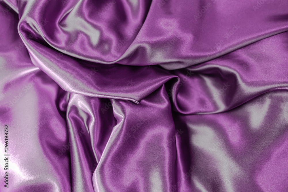 Fototapeta premium satin fabric luxury background