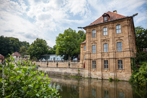 Villa Concordia - Internationales Künsterhaus in Bamberg