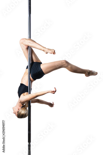 pole dance girl