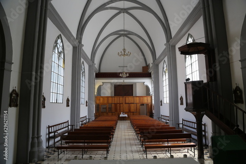 Iglesia de San Marcos Evangelista  Agulo  La Gomera  Santa Cruz de Tenerife  Islas Canarias  Espa  a