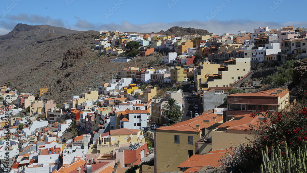 San Sebastián de La Gomera, Santa Cruz de Tenerife, Islas Canarias, España