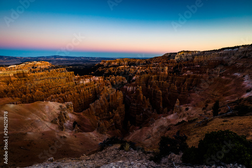 Bryce Canyon Sunset