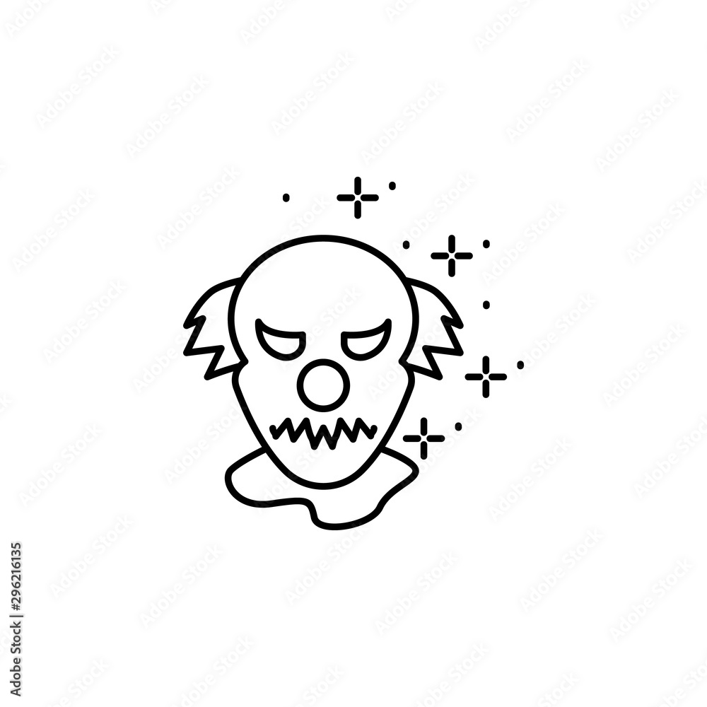 Hand, laptop, book icon. Simple line, outline vector of horror icons for ui and ux, website or mobile application Hand, laptop, book icon. Simple line, outline vector of horror icons for ui and ux, website or mobile application