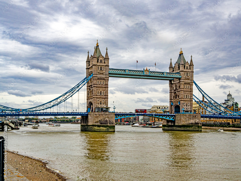 Obraz premium Tower Bridge