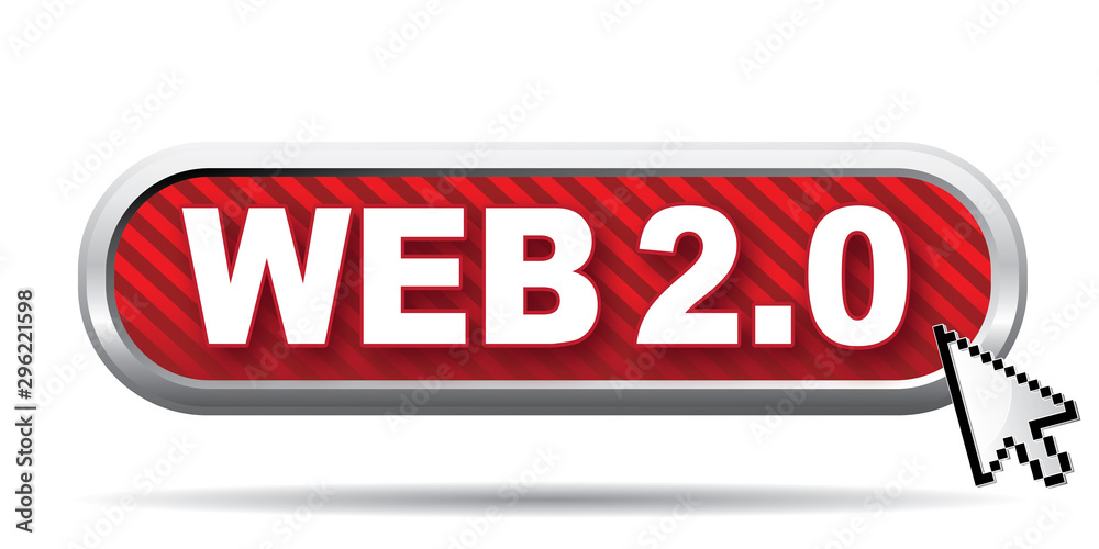 web 2.0 icon web 2.0 icon