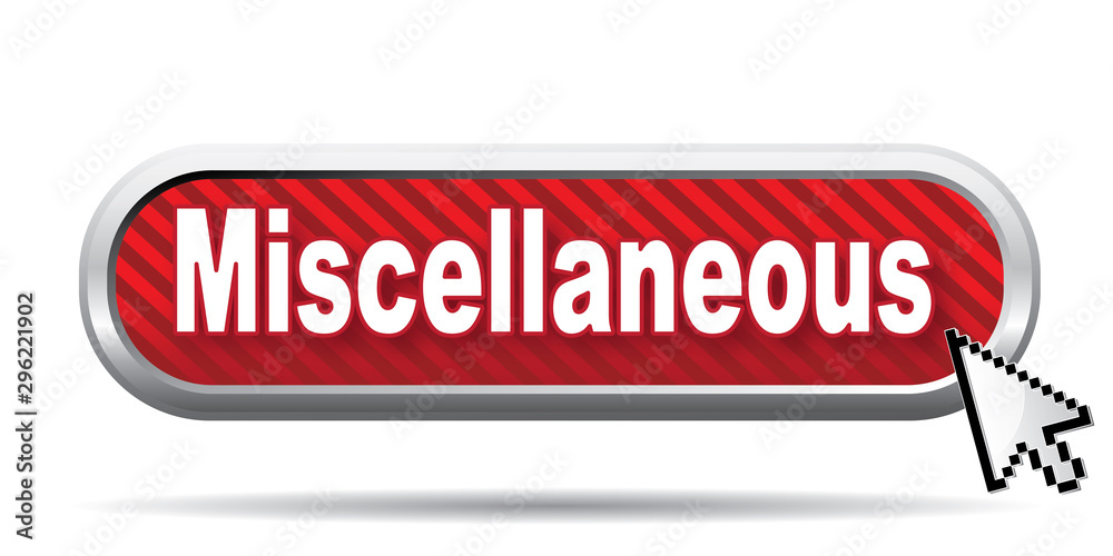 miscellaneous icon miscellaneous icon