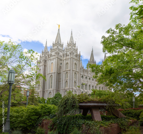 Salt Lake Temple