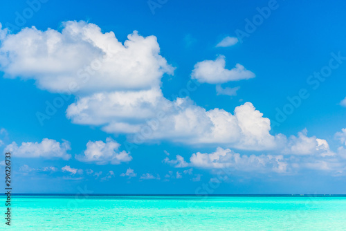                            Beautiful beach in Miyakojima Island  Okinawa.