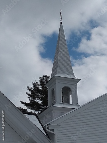 church Steeple