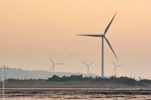 Seaside Wind Power Plant (Wind Farm)