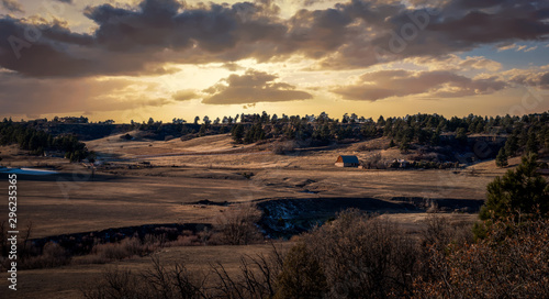 Sunset Landscape